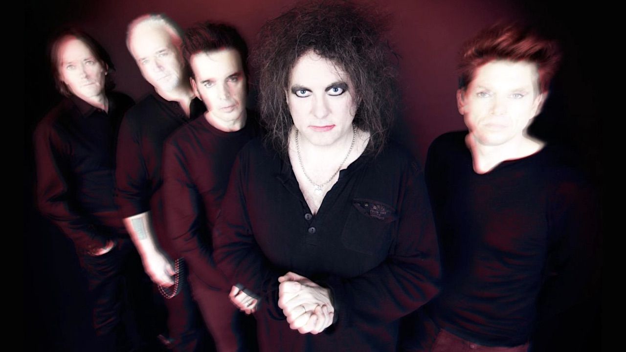 How to watch The Cure’s headline set from the 2026 Isle Of Wight Festival