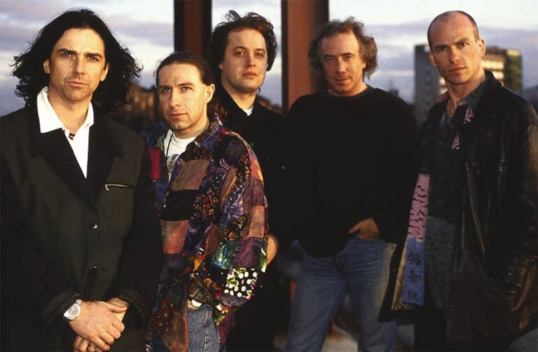 “Afraid Of Sunlight escaped more than it was released.” How Marillion’s eighth album brought the curtain down on their time at EMI and set the band up for the rest of their career…