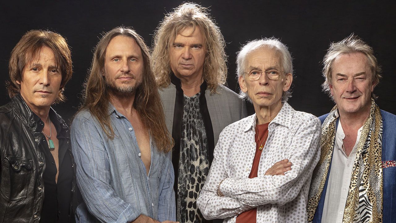 “Five minutes is a great length for a song. You can really get a lot in, while leaving people wondering. But then, when you’ve got a 13-minute song…” Prog icons Yes keep things tight on new album Aurora