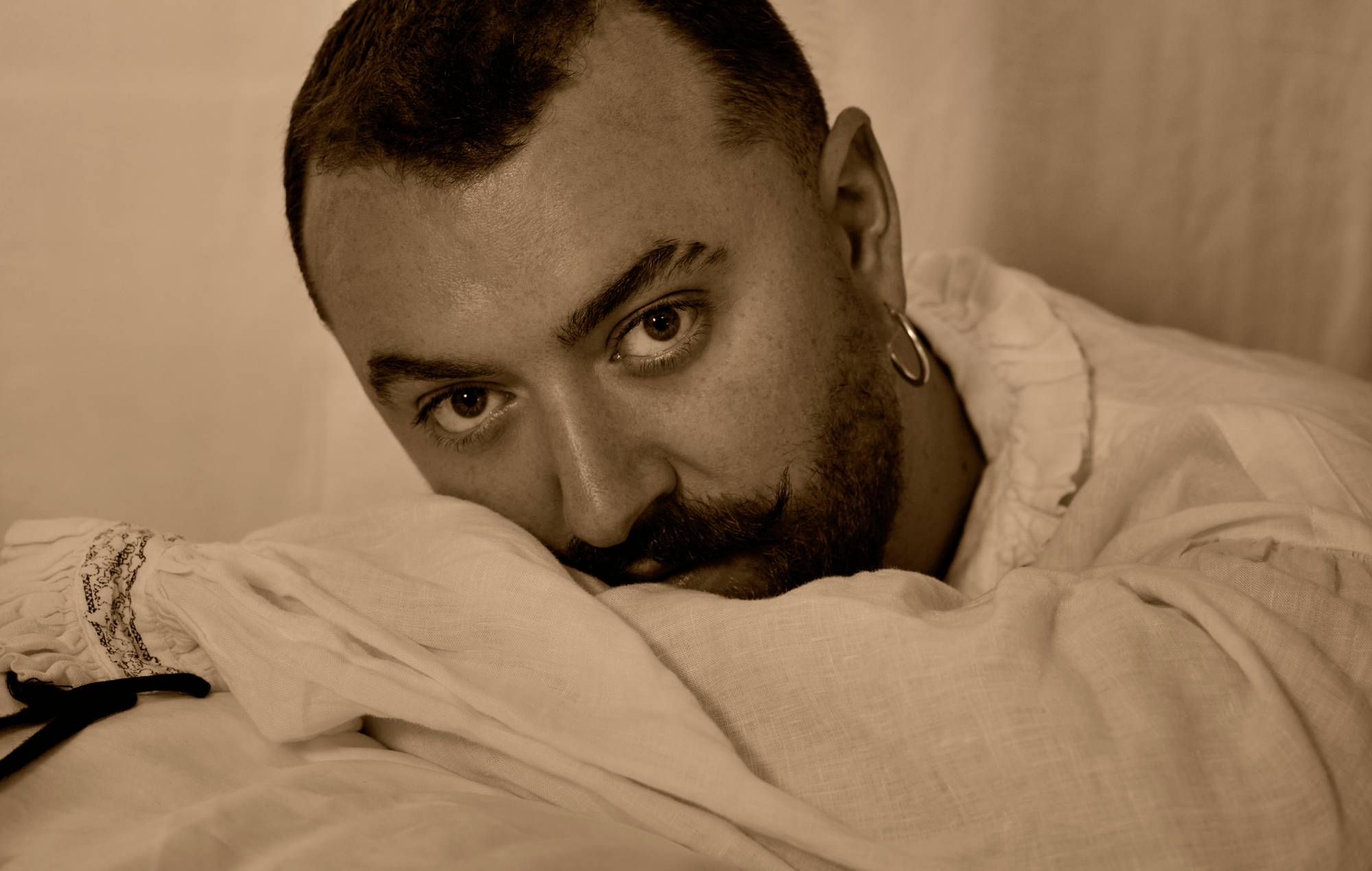 Sam Smith announces new album ‘Hazel Eyes’ with romantic single ‘My Guy’