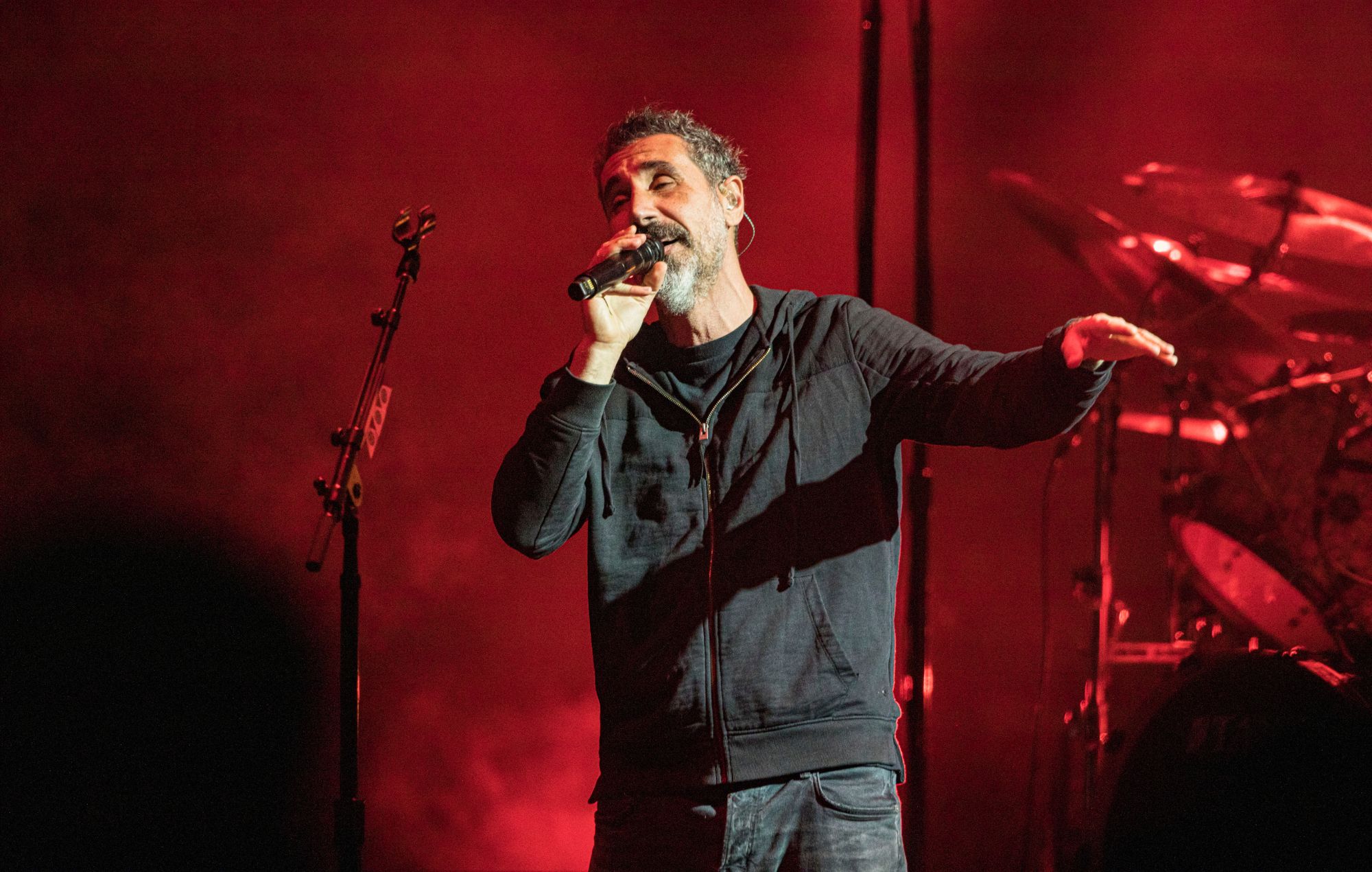 Here’s what System Of A Down played as they kicked off their 2026 UK and European stadium tour in Sweden