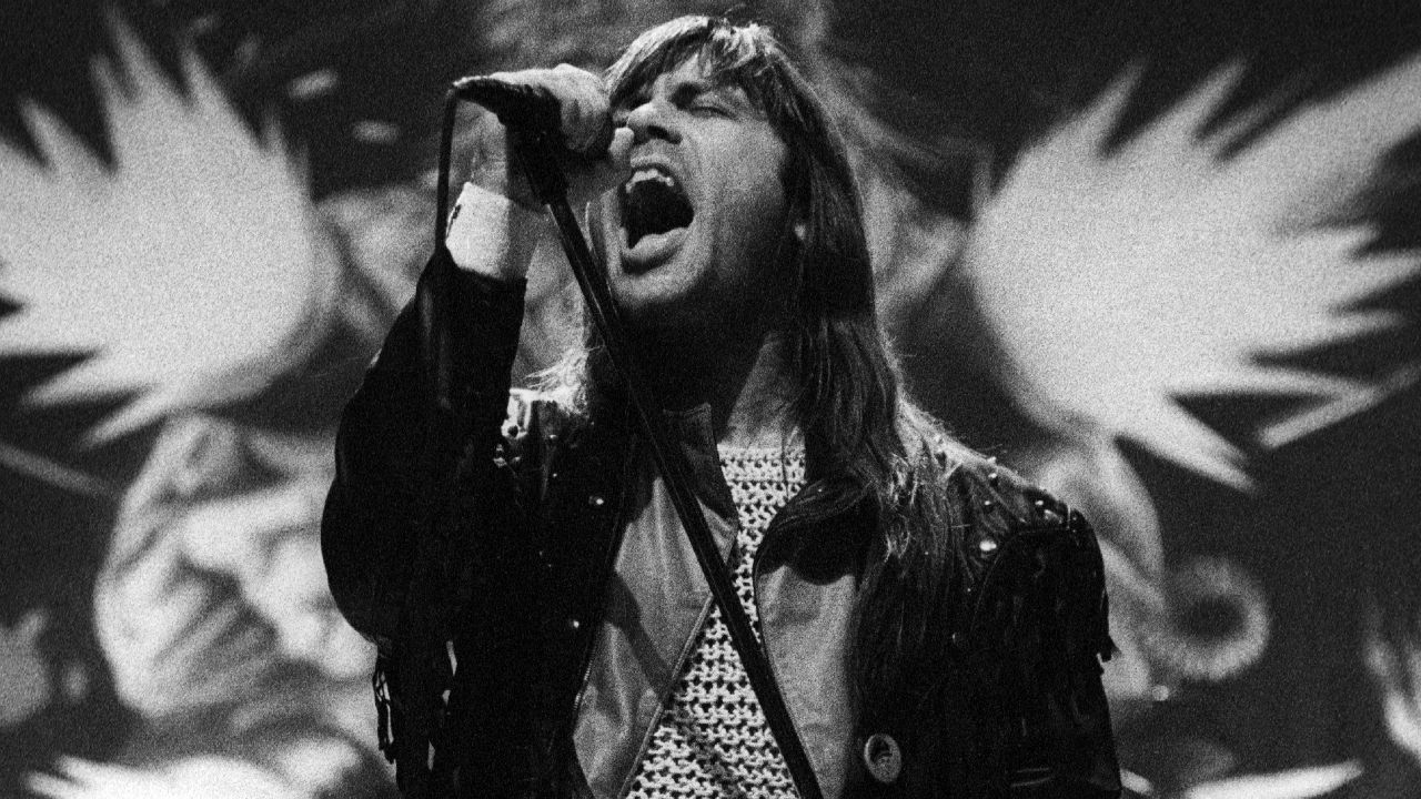 “They were full of angst and venom”: Iron Maiden reveal the toughest support acts they’ve ever had to follow