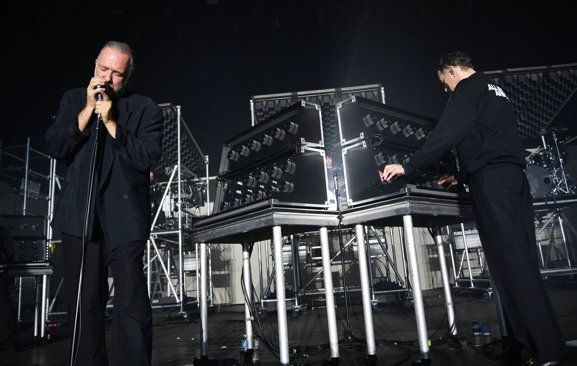 Soulwax postpone Meltdown appearance in London tonight due to health and safety issue at venue