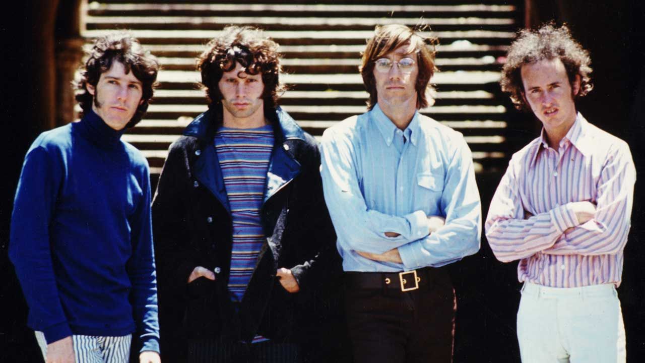 “We dug our teeth into that song. It was all about passion and hauling ass.” The story of the last song The Doors ever recorded