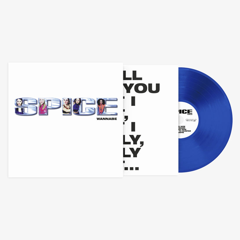 The Spice Girls Bring ‘Wannabe’ To Tiny Vinyl