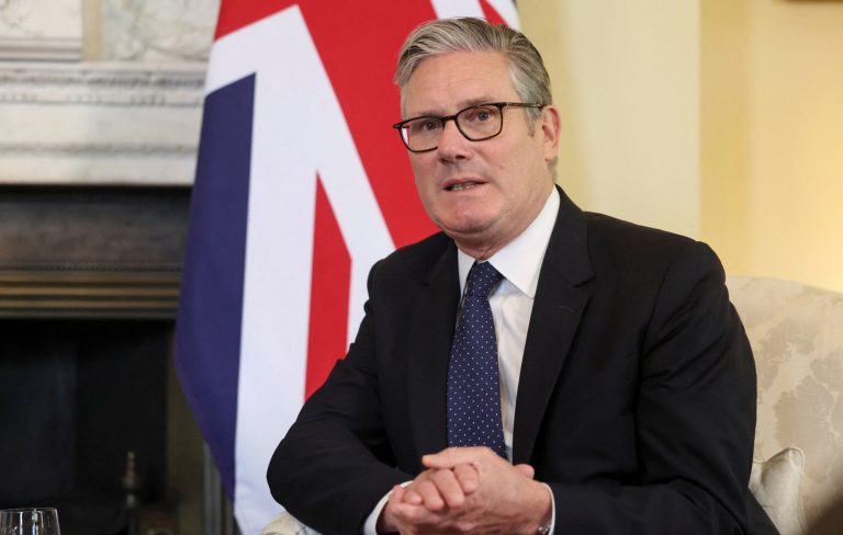 Social media to be banned for under-16s in UK, Keir Starmer announces