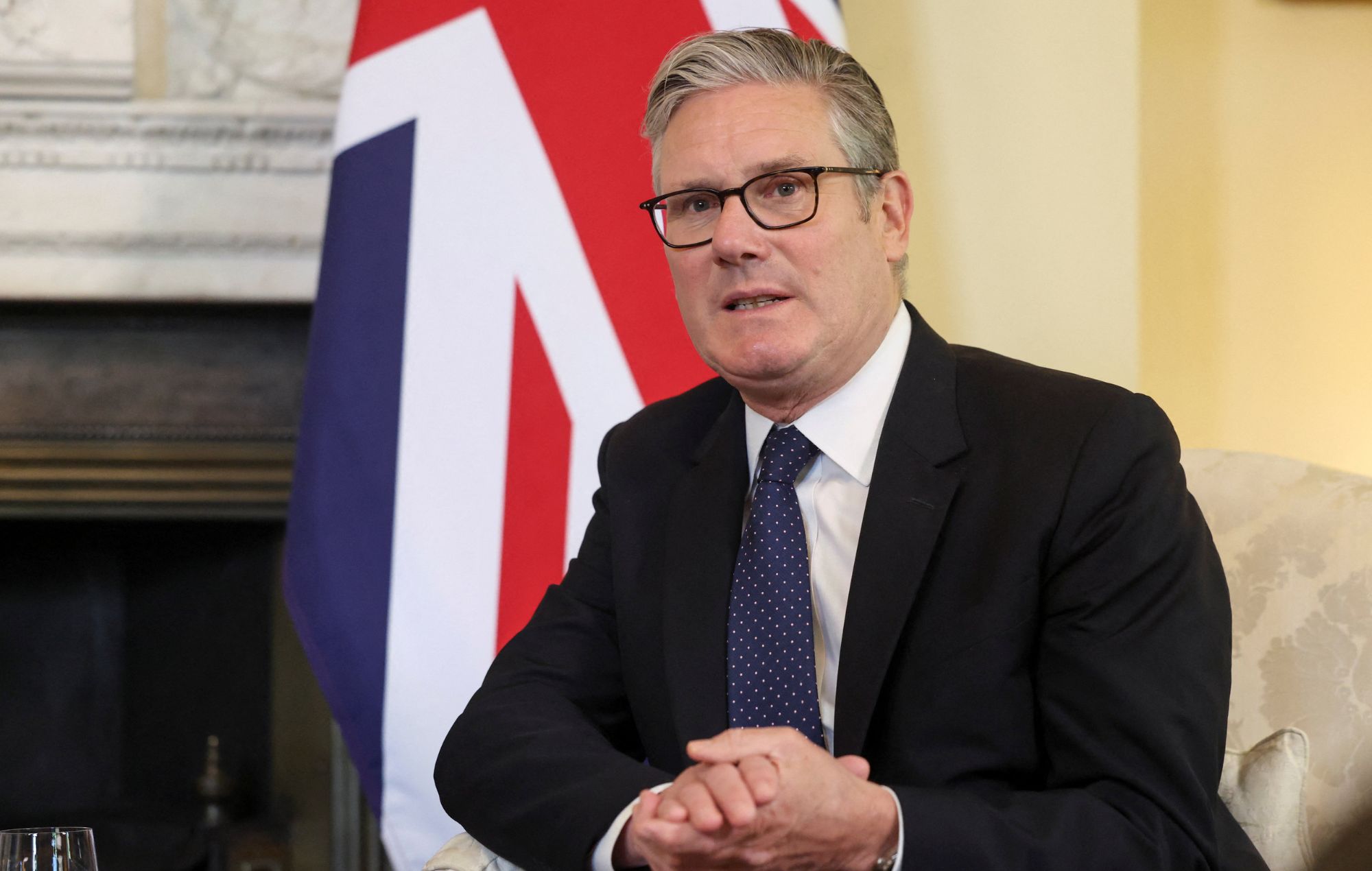 Social media to be banned for under-16s in UK, Keir Starmer announces