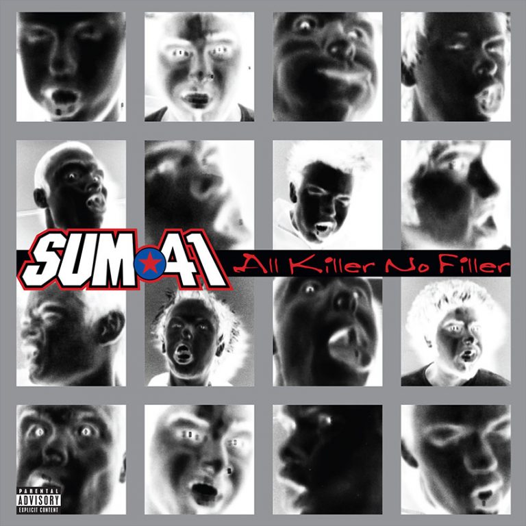 Sum 41 Announce 25th Anniversary of Debut