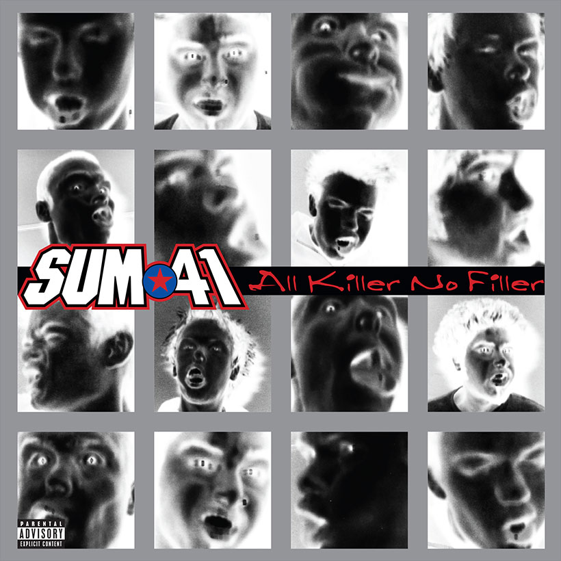 Sum 41 Announce 25th Anniversary of Debut