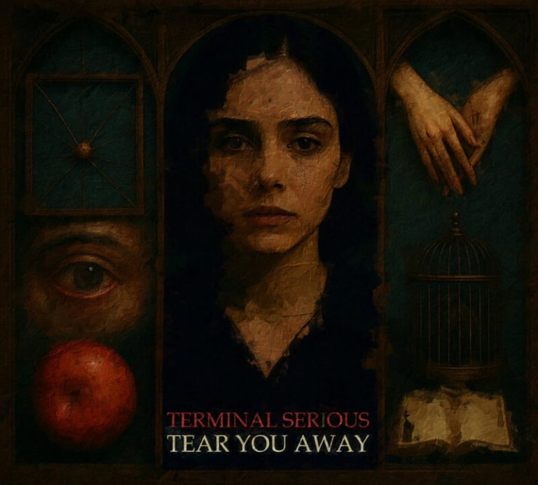 Florence Darkwave Project Terminal Serious Carries the Weight of Sorrow in Video for “Every Time You Cry”