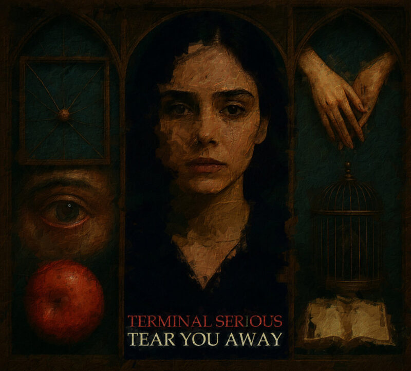 Florence Darkwave Project Terminal Serious Carries the Weight of Sorrow in Video for “Every Time You Cry”