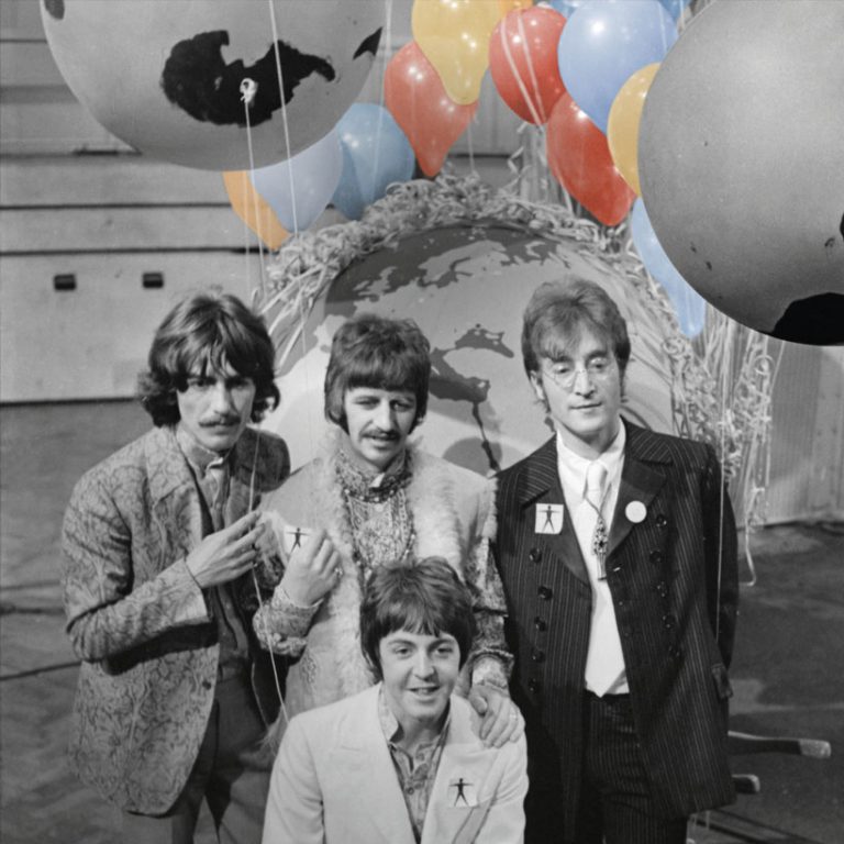 Apple Corps Shares Colorized Version Of 1967 ‘All You Need Is Love’ Performance For Global Beatles Day
