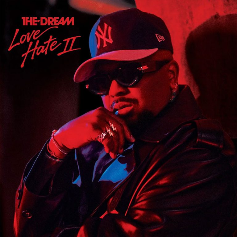 The-Dream Announces Long-Awaited ‘Love/Hate II’
