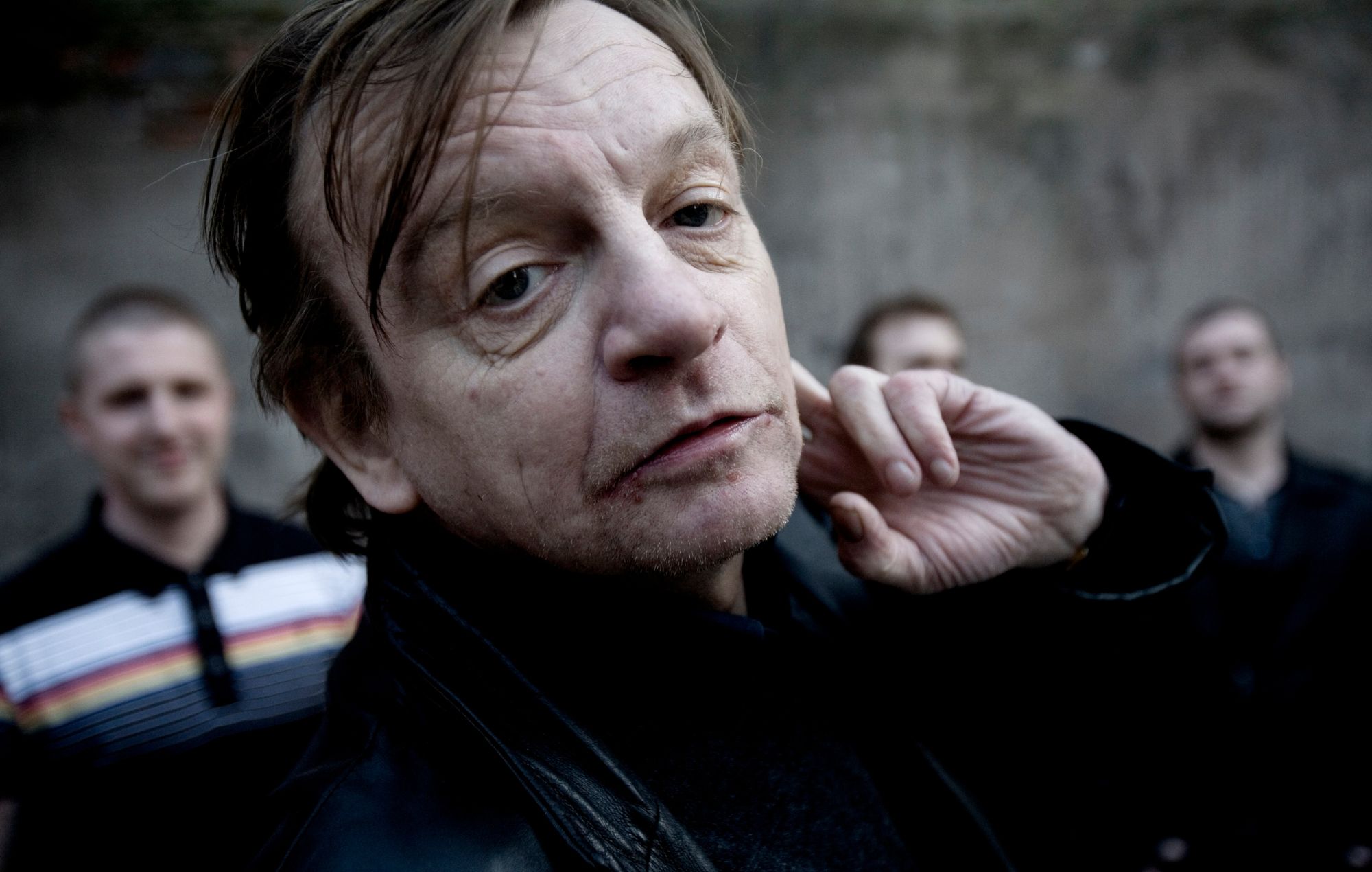 Posthumous “final” album from The Fall on the way: “Nine absolute bangers”