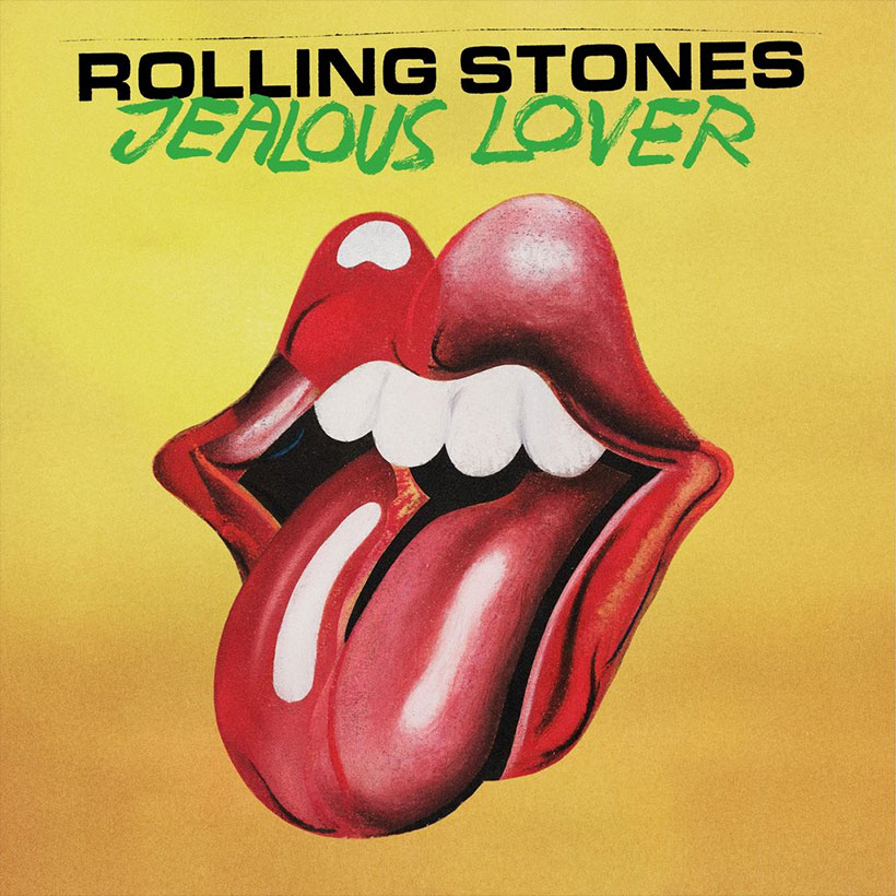 The Rolling Stones Release New Single ‘Jealous Lover’