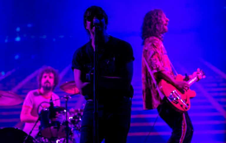 Julian Casablancas assures The Strokes fans that Nick Valensi will “be back soon”