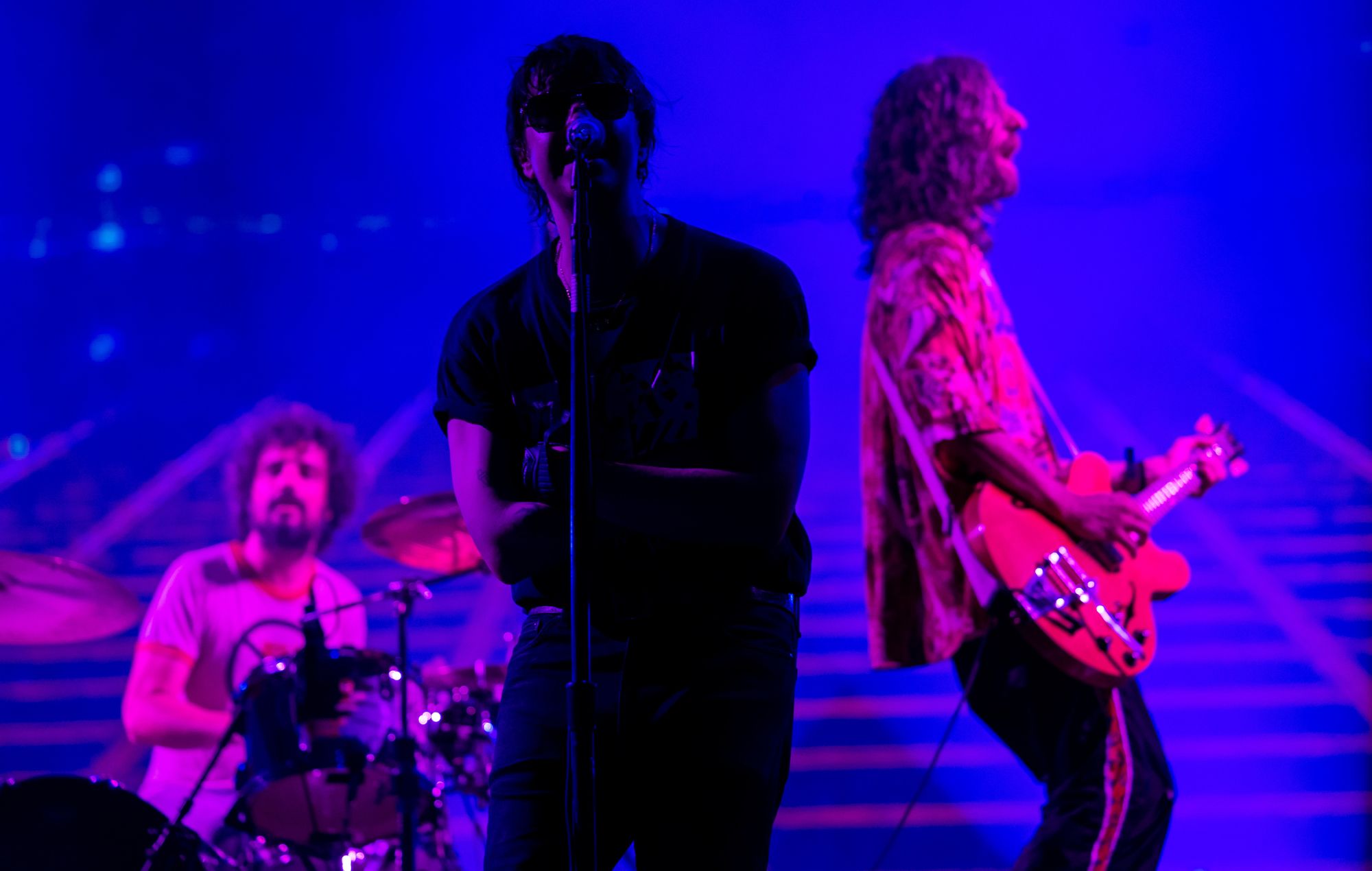Julian Casablancas assures The Strokes fans that Nick Valensi will “be back soon”