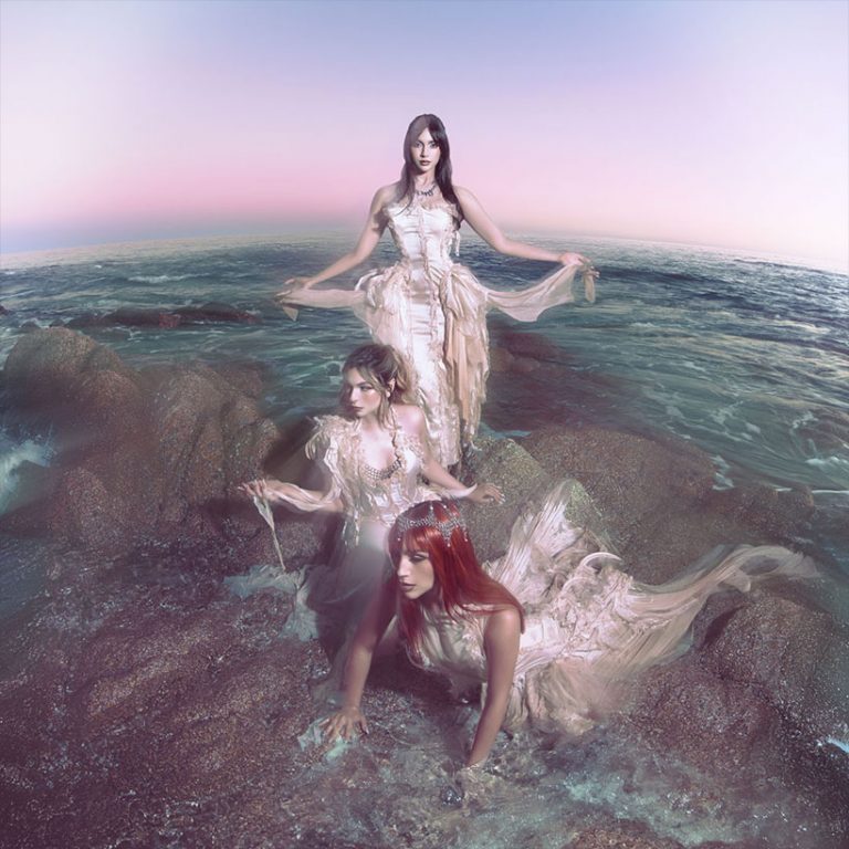 The Warning Announces New Album ‘Everything’s Falling,’ Shares ‘Ritual’