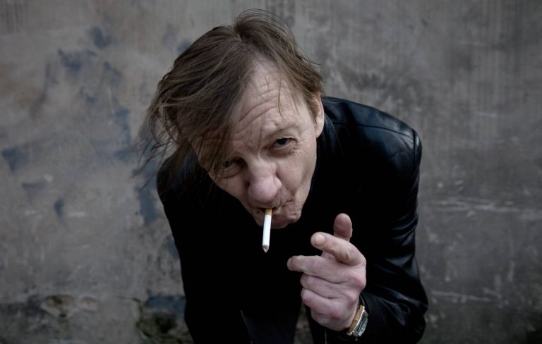 Listen to The Fall’s heady posthumous single ‘30 Degrees’