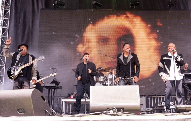 The Jacksons featuring original Jackson 5 members announce 2026 UK tour