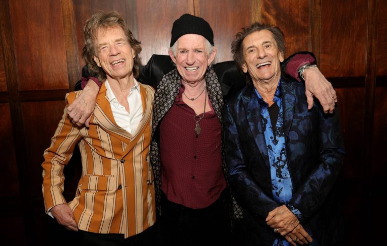 These are Mick Jagger’s favourite Rolling Stones songs and albums