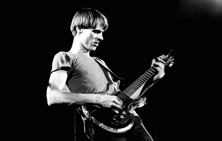 Television icon Tom Verlaine’s huge personal record collection to go on sale