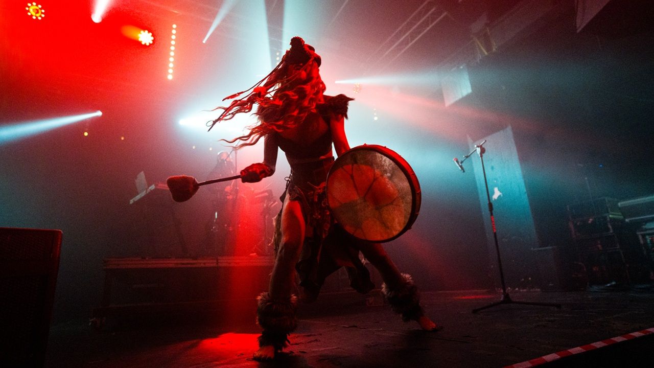 Techno vikings, Ozzy tributes and post-apocalyptic landscapes: Mystic Festival’s final year at Gdansk Shipyard is another triumph