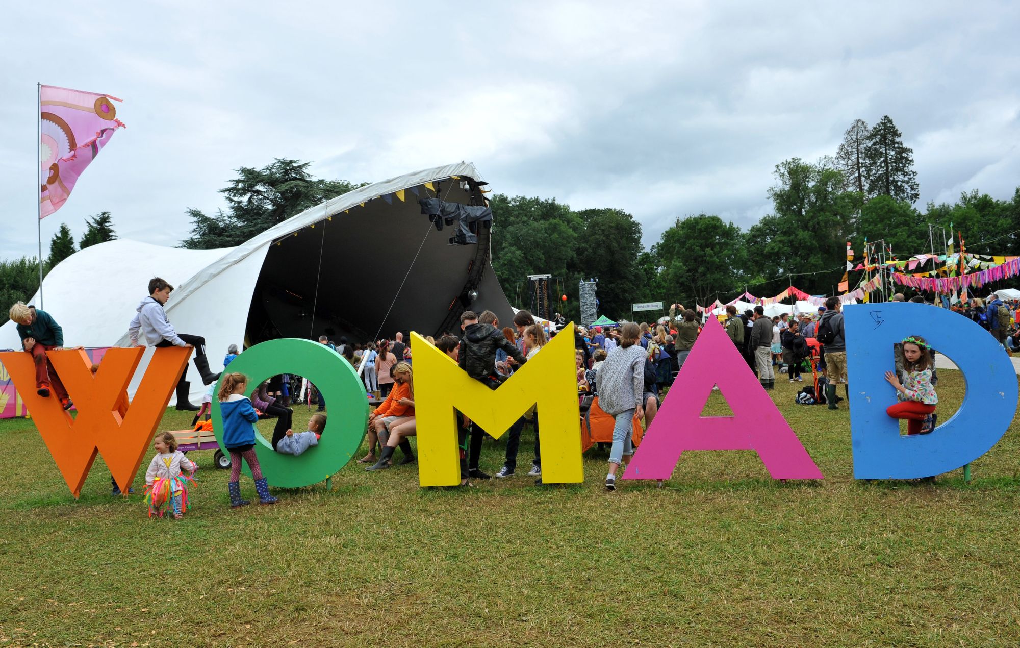 WOMAD Glasgow 2026 cancelled over low ticket sales after year off