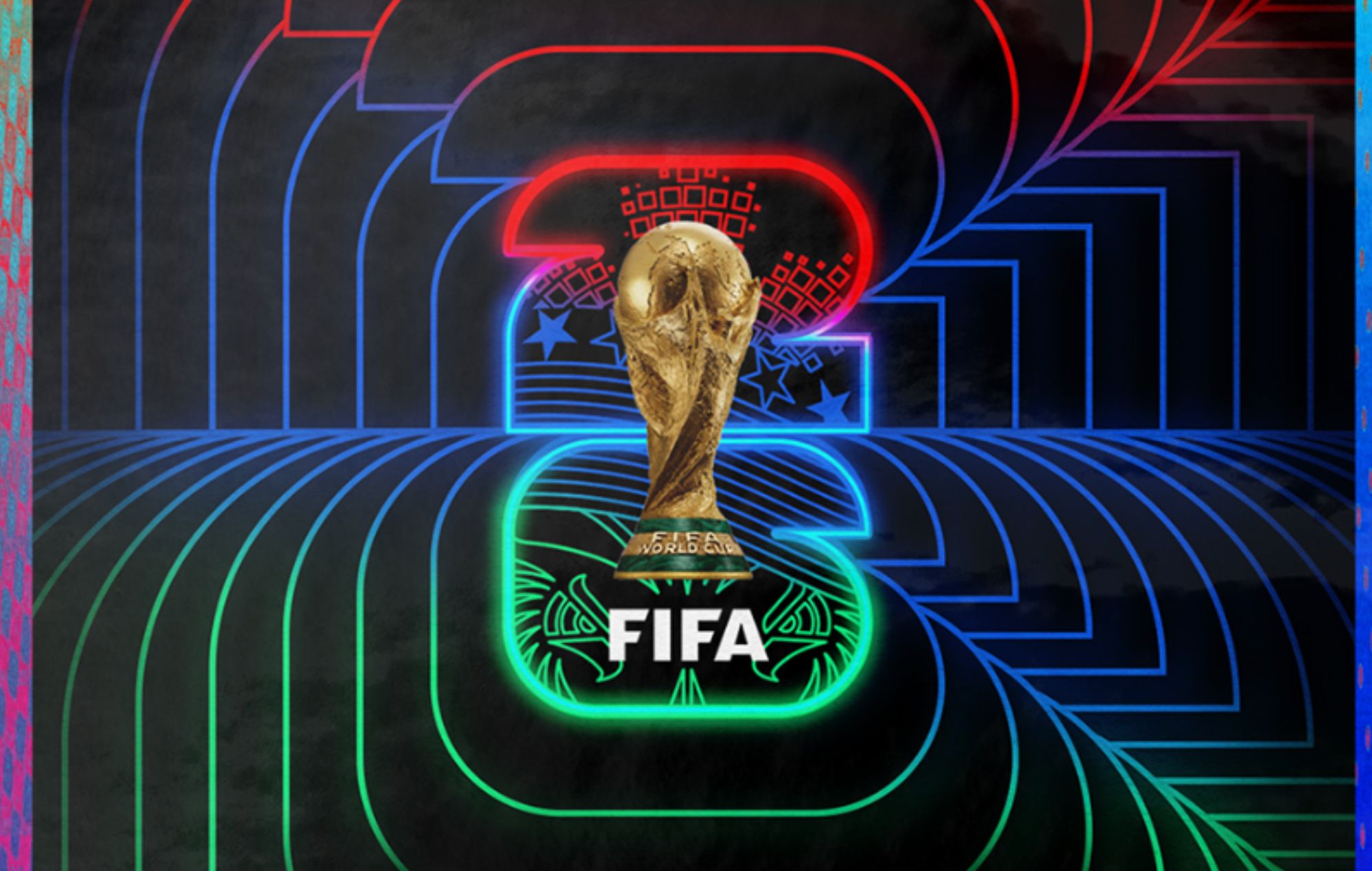 Official FIFA World Cup 2026 soundtrack album announced with The Rolling Stones, Shakira, Stormzy and more