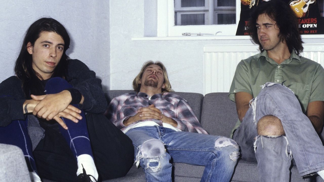 “Of any song that I’ve ever written, it’s most blatantly about my time in Nirvana.” The story behind the Foo Fighters song Dave Grohl wrote about his Nirvana bandmates while crashing on Kurt Cobain’s couch