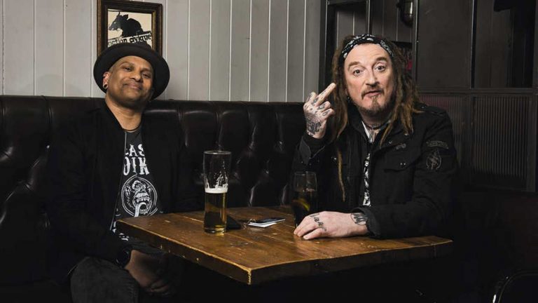 “I sent him an honest and open message.” After three years of silence, CJ Wildheart is building bridges with Ginger Wildheart