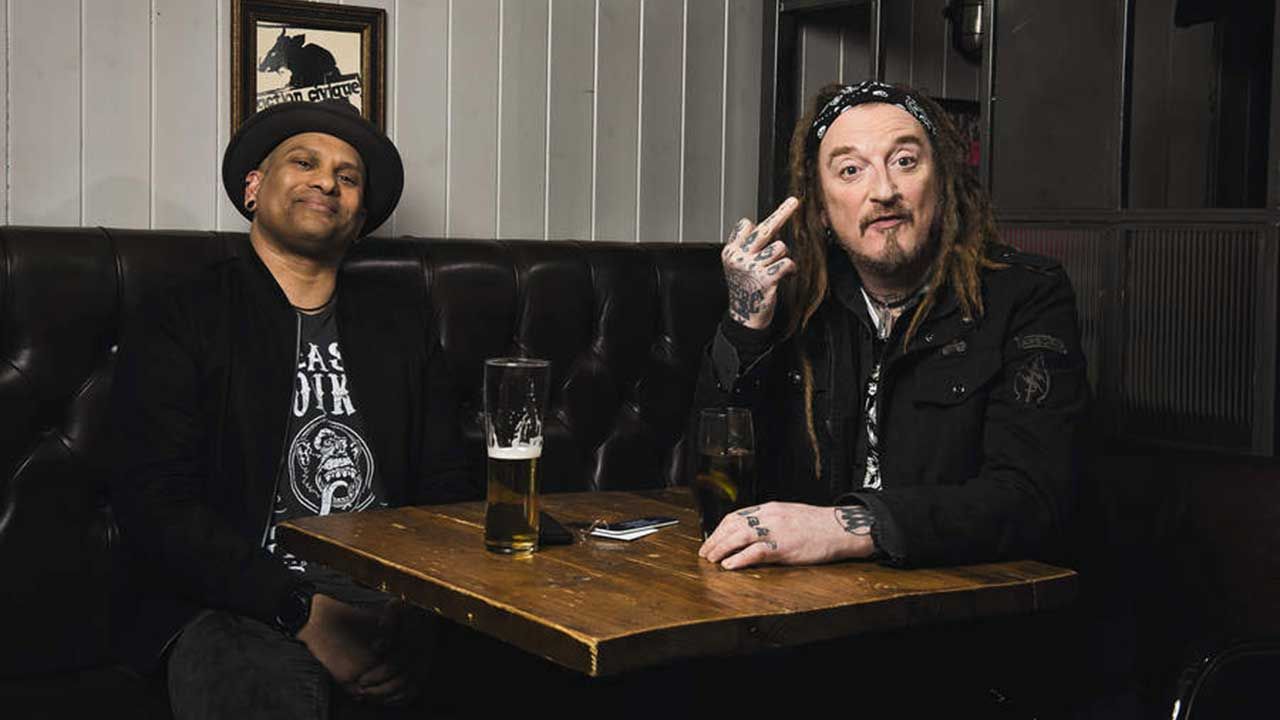 “I sent him an honest and open message.” After three years of silence, CJ Wildheart is building bridges with Ginger Wildheart