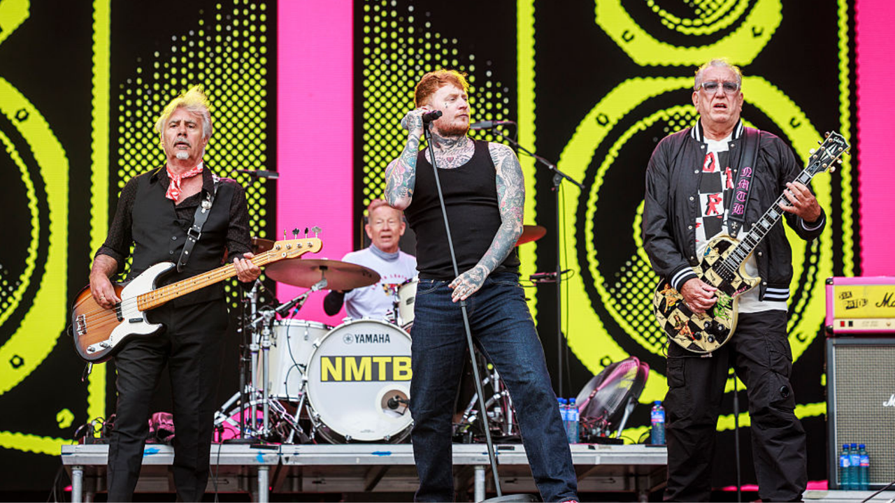 “I’ve got some ideas.” Glen Matlock open to writing new Sex Pistols material with Frank Carter