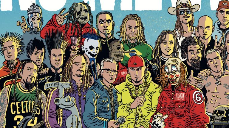 “It was a beautiful scar on the metal world.” How Limp Bizkit, Linkin Park, Korn and the rest took nu metal from hated subgenre to the biggest thing on Planet Earth