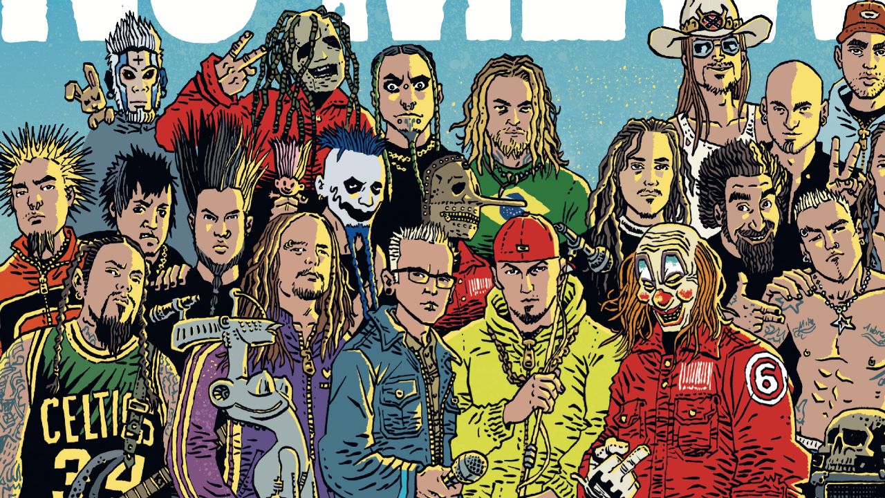 “It was a beautiful scar on the metal world.” How Limp Bizkit, Linkin Park, Korn and the rest took nu metal from hated subgenre to the biggest thing on Planet Earth