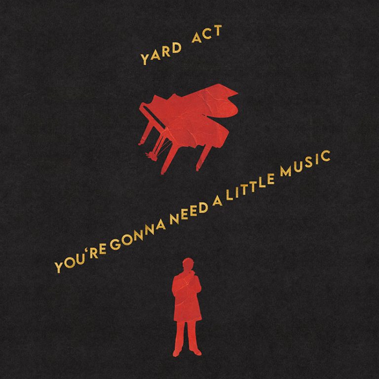 Yard Act Shares New Single ‘New Beginnings’