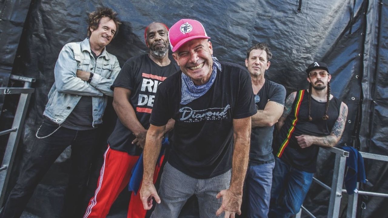 DC hardcore legends Scream announce UK and European tour dates