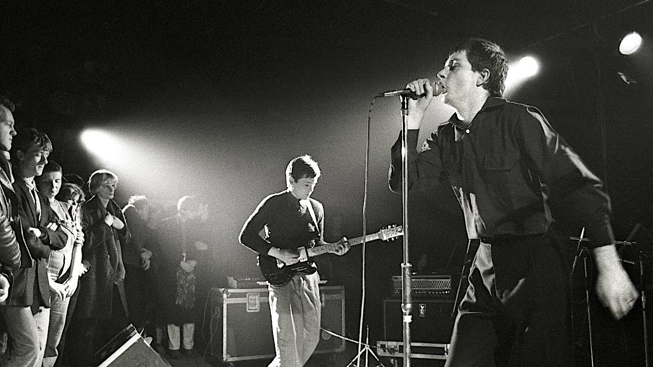 “He glared out into the audience like he wanted to kill each and every one of us, one at a time.” The story behind the gig which inspired the birth of Joy Division