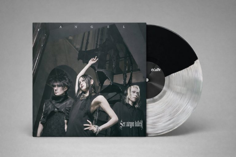 Tokyo Darkwavers Lilii Mar and Sex Virgin Killer Embark on European Tour — SVK’s “ANGEL (International Version)” Out Now on Vinyl!
