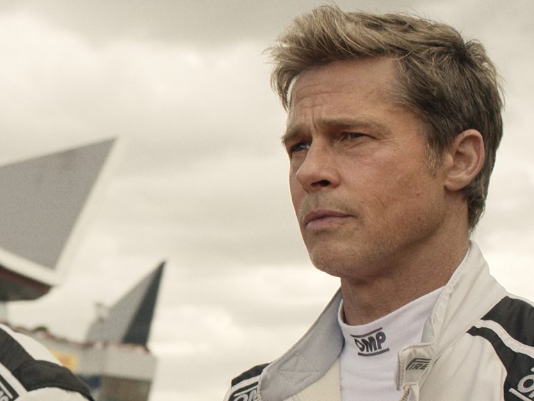 Jodie Foster thinks Brad Pitt’s ‘F1’ looks like it was made with AI – and not in a “disparaging” way