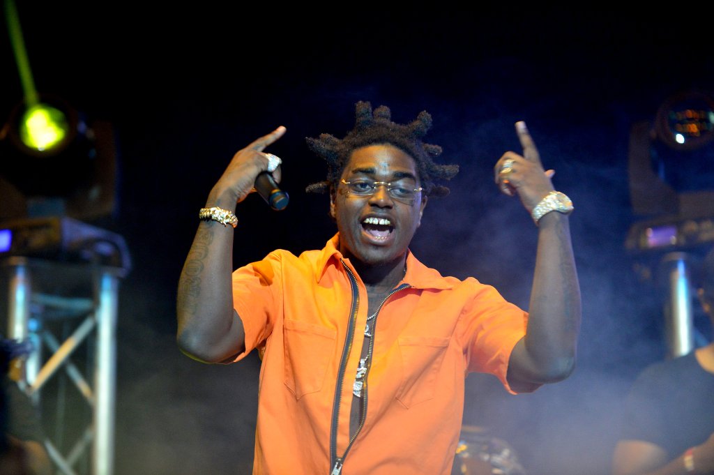 Kodak Black’s “KKK” Rap Group Idea Is Getting Cooked Online