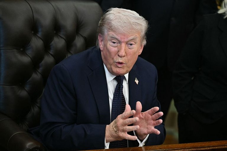 Trump’s Primetime Election Address Debunked In Real Time 