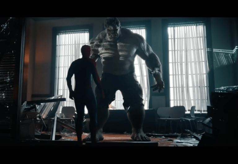 Spider-Man Faces Off Against The Hulk In Final Trailer To ‘Spider-Man: Brand New Day’