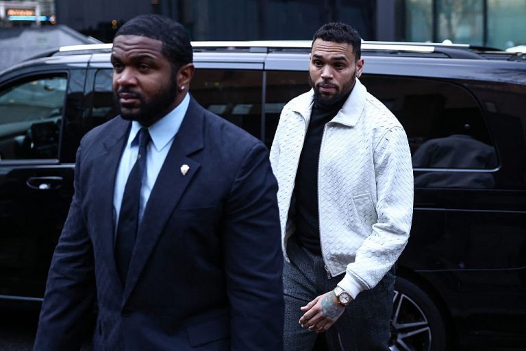Chris Brown Ordered To Pay Housekeeper $13 Million Over Dog Attack