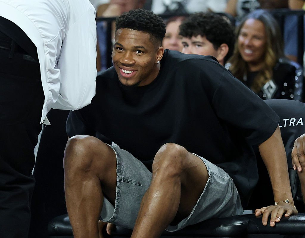 Giannis Antetokounmpo Thinks Drake Won The Beef Against Kendrick Lamar