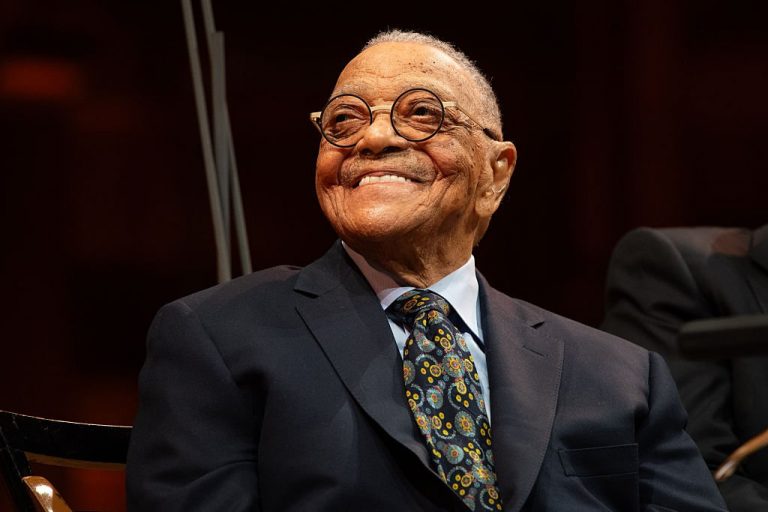 George E. Johnson, Founder Of Johnson Products Company, Dies At 99