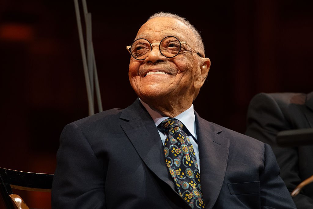 George E. Johnson, Founder Of Johnson Products Company, Dies At 99