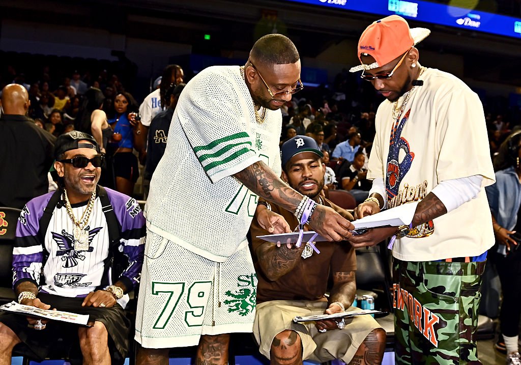 Maino Reveals His Hairline Has Been On An Installment Plan For 5 Years