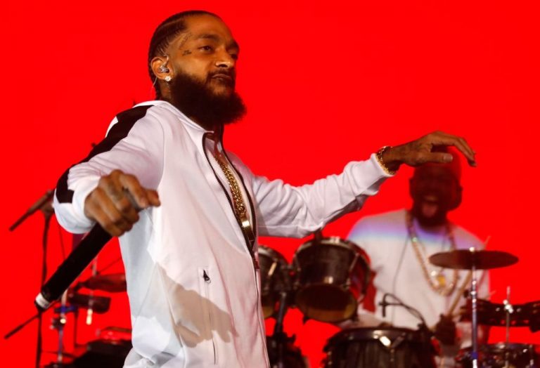 Nipsey Hussle’s Children Paid Portion Of Father’s Estate