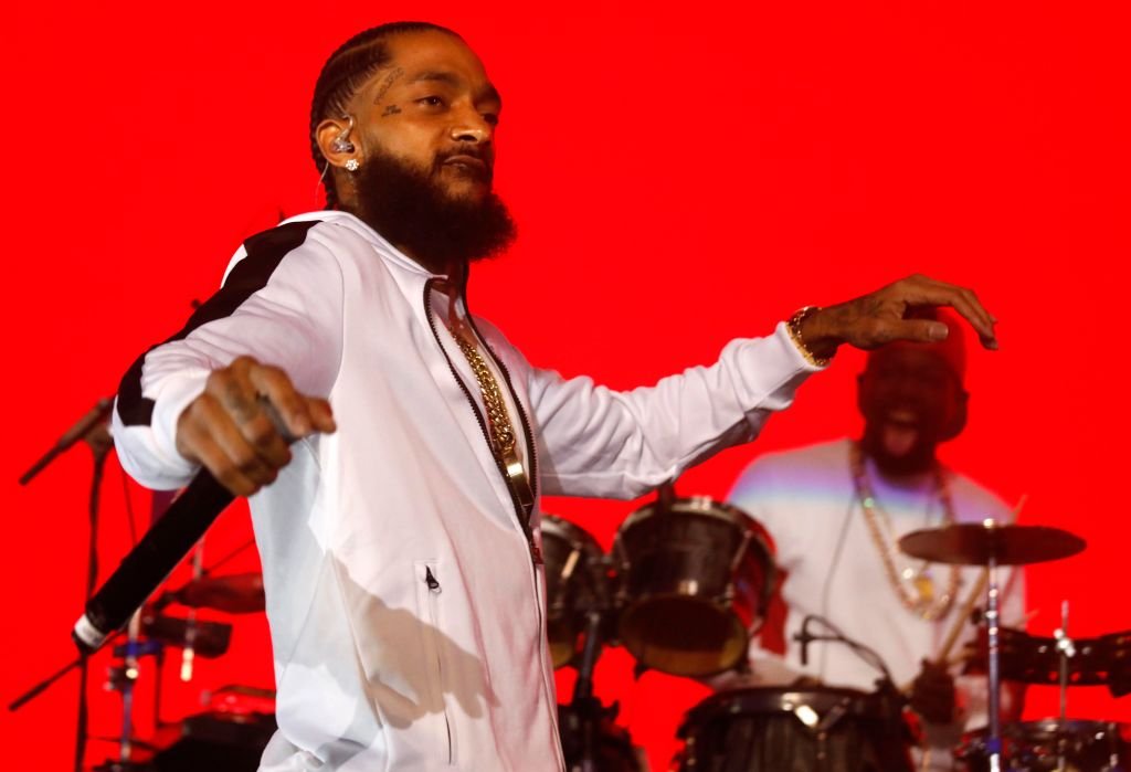 Nipsey Hussle’s Children Paid Portion Of Father’s Estate